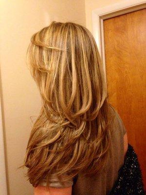 Goldwell Color with Highlights