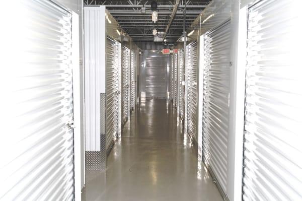 Mabey's Climate Controlled Storage Units in Latham, NY.