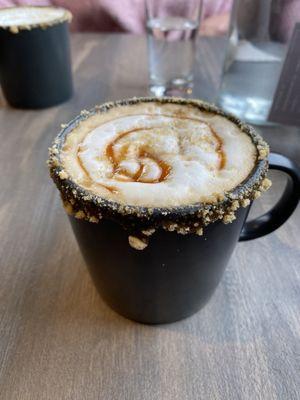 Snickerdoodle coffee