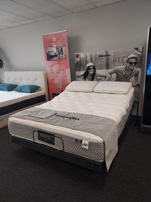 Magniglex Dolce Vita Comfort Deluxe Dual 12" Matress