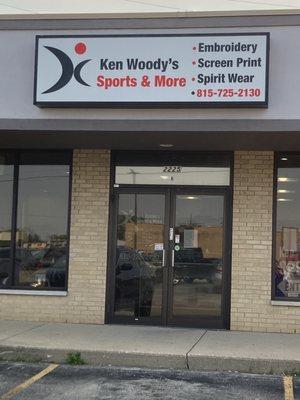 Ken Woody Sports & More