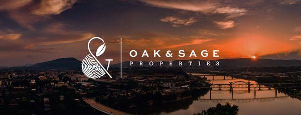 Providing solid homes (OAK) and the wisdom (SAGE) to give you the best deal and experience possible.