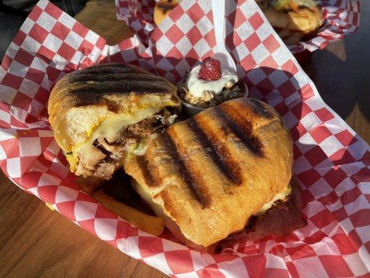 Cubano sandwich