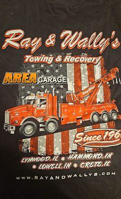 Ray and Wally's Towing Services