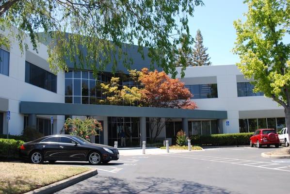 Apex Offices in Roseville