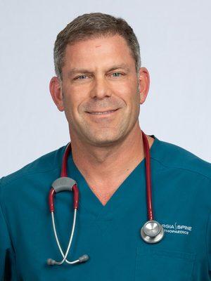 Erik Bendiks, MD (Spine Surgeon)