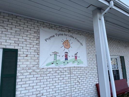 Pryme Tyme Nursery School