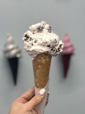 Oreo Gelato