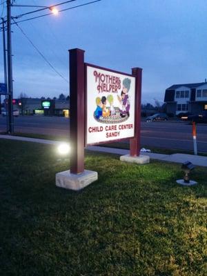 Mothers Helper Child Care Center