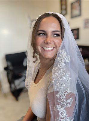 Gorgeous Bride