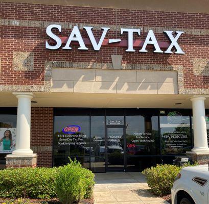 Sav-Tax