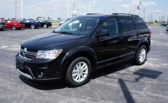 2103 Dodge Journey