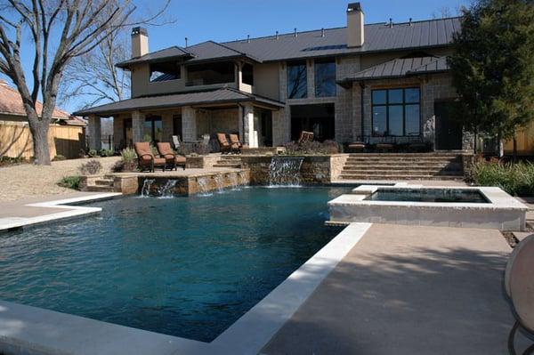 Mastercraft Pools