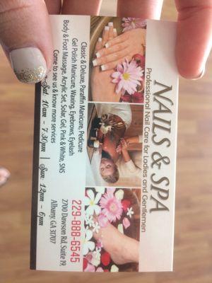 Nail & Spa