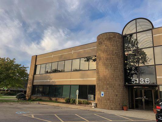 CENTURY 21 Affiliated Portage, MI office exterior