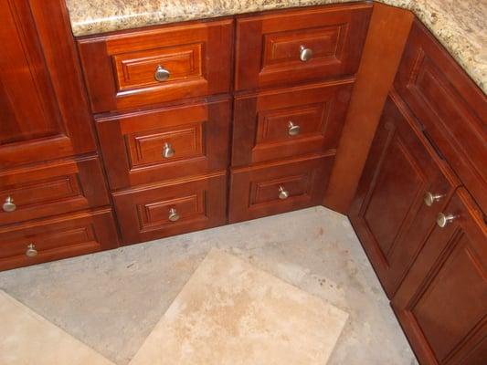 Cabinets