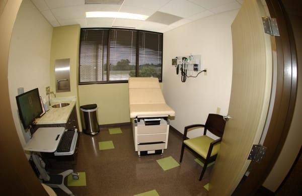 Exam Room