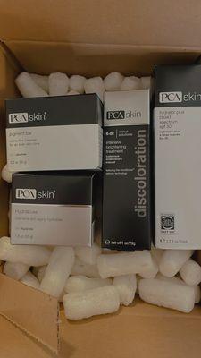 Pca skincare products