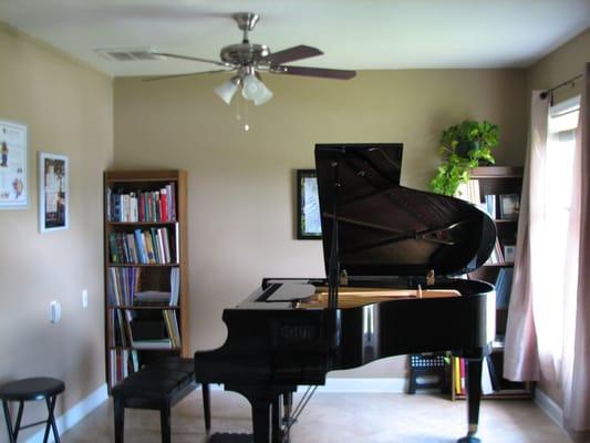 New Tampa Piano and Pedagogy Academy