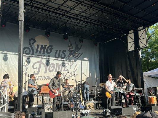 Sing Us Home Festival