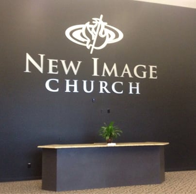 New Image Church welcome center