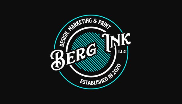 Berg Ink Logo