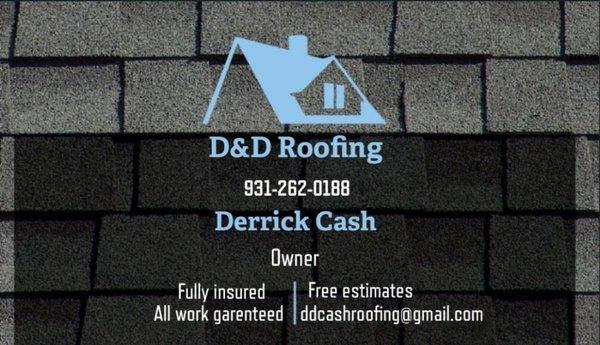 D&D Roofing