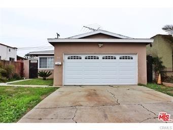 SOLD IN THE CITY OF INGLEWOOD !!! OVER LISTED PRICE