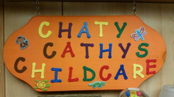 Chaty Cathy's Child Care