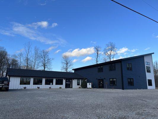 Bo Lacey Headquarters in Mansfield, Ohio