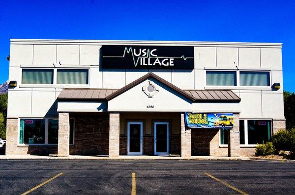 Music Village