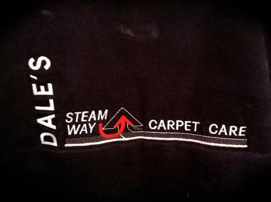 Dale's Steam Way Logo