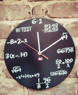 Cool Geeky Clock