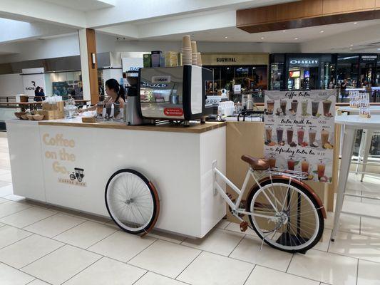 Coffee Bike Gourmet