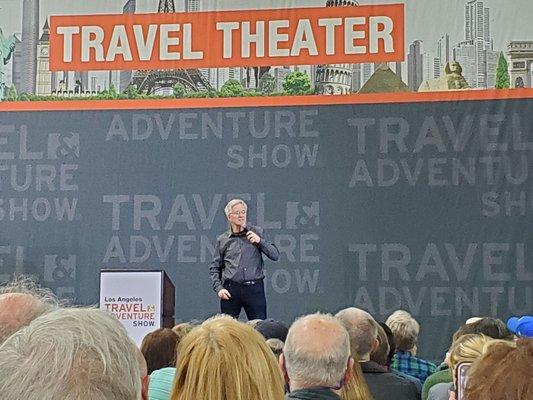 L.A. Travel Adventure Show