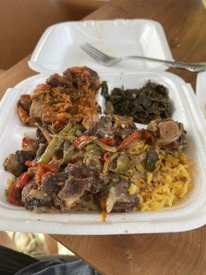 Oxtail  Yucky  Horrible