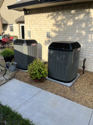 Air conditioning repair and installation Rockwall Texas