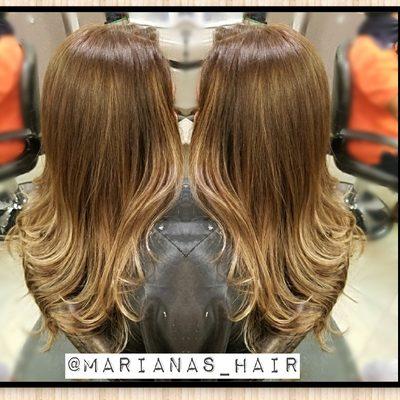 Balyage by:Mariana