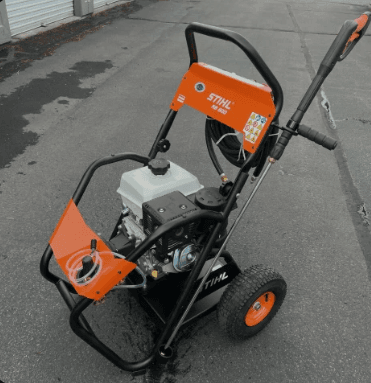 STIHL Pressure Washer Day Rental