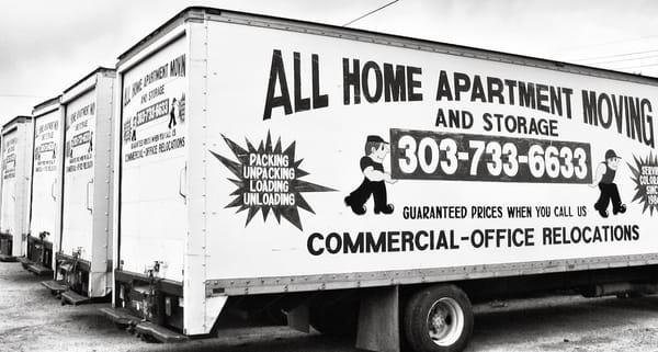 All Home Apartment Movers - Moving Company in Colorado