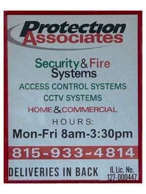 Protection Associates Inc