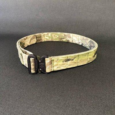 Cobra Laser Cut MOLLE Rigger Belt