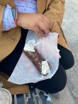 Oh you cannoli life