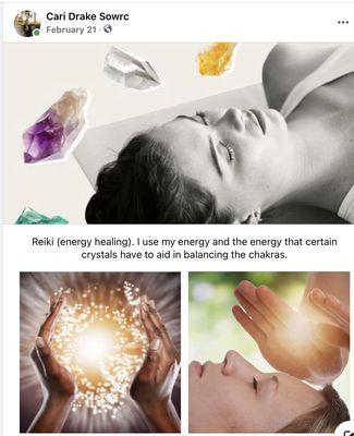 Spirit of Wellness Reiki Center