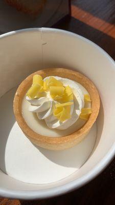 Lemon Tart