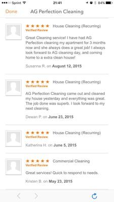 Reviews