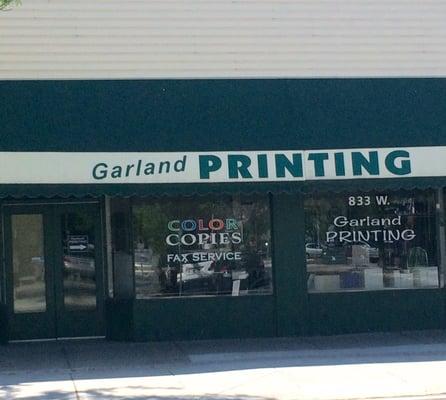 Garland Printing