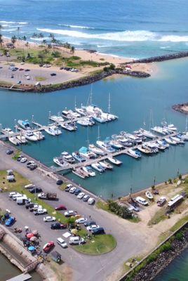 Haleiwa Harbor