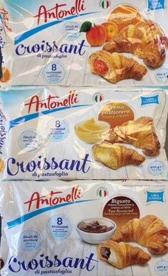 Italian croissants