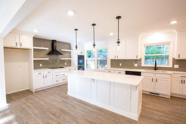 Kitchen Remodel